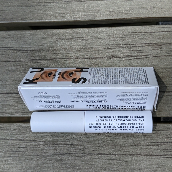 Milk Makeup Kush Fiber Brow Gel in Diesel - Picture 3 of 5